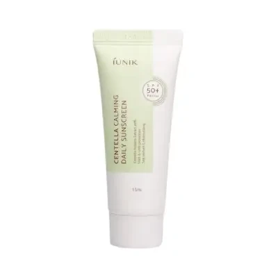 iUNIK Centella Calming Daily Sunscreen SPF50+ PA++++ 15ml