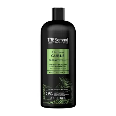 TRESemme Flawless Curls +Coconut Essence Shampoo for Curly Hair 828ml