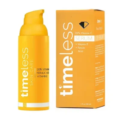 Timeless 20% Vitamin C + E Ferulic Acid Serum 30ml