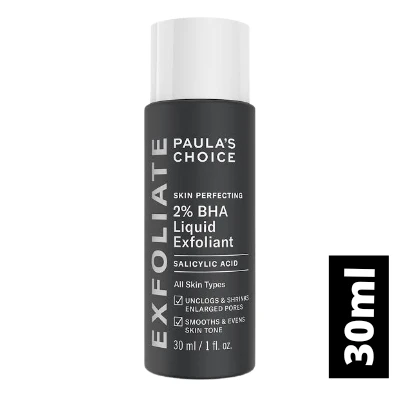 Paula's Choice Skin Perfecting 2% BHA Liquid Exfoliant 30ml