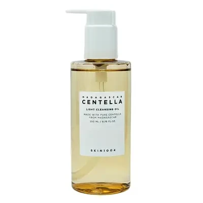 SKIN1004 Madagascar Centella Light Cleansing Oil 6.76 fl.oz, 200ml