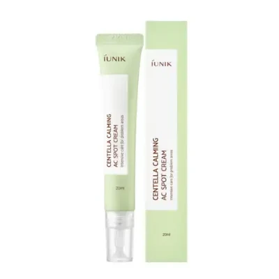 iUNIK Centella Calming AC Spot Cream 20ml