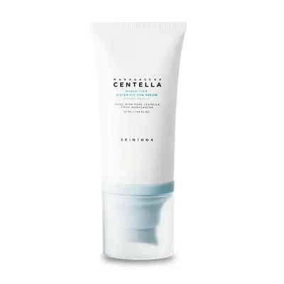 SKIN1004 Madagascar Centella Hyalu-Cica Water-Fit Sun Serum SPF50+ PA++++ 50ml