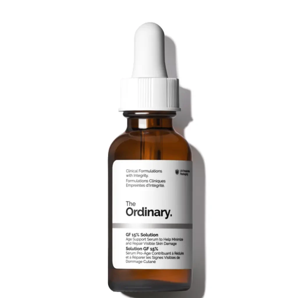 The Ordinary Growth Factors 15% Solution Serum 30ml USA