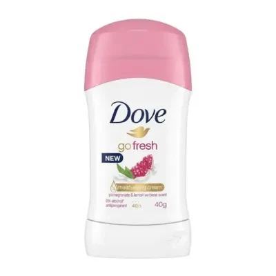 Dove Go Fresh Pomegranate & Lemon Verbena Antiperspirant Deodorant Stick 40g