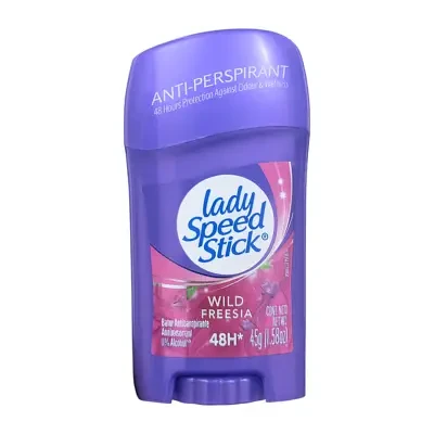Lady Speed Stick Anti Perspirant Deodorant Wild Freesia 45g
