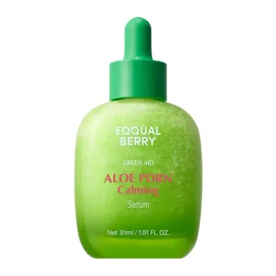 Eqqualberry Green Aid Aloe PDRN Calming Serum 30ml