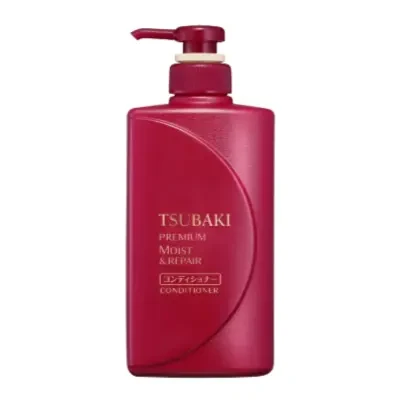 Shiseido Tsubaki Premium Moist & Repair Conditioner 490ml