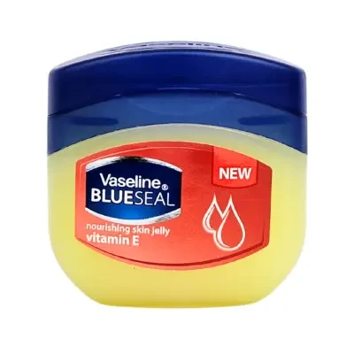 Vaseline BlueSeal Moisturizing Petroleum Jelly Vitamin E 50ml