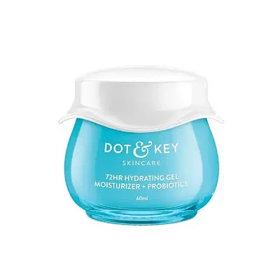 DOT & KEY 72Hr Hydrating Gel + Probiotics Moisturizer  60ml