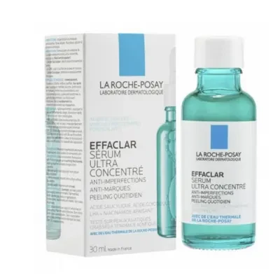 La Roche-Posay Effaclar Ultra Concentrate Serum Blemish-Prone and Oily Skin 30ml