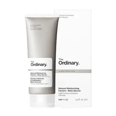 The Ordinary Natural Moisturizing Factors + Beta Glucan 100ml