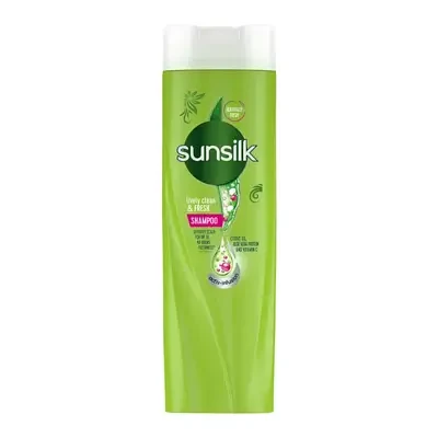 Sunsilk Lively Clean & Fresh Shampoo 160ml