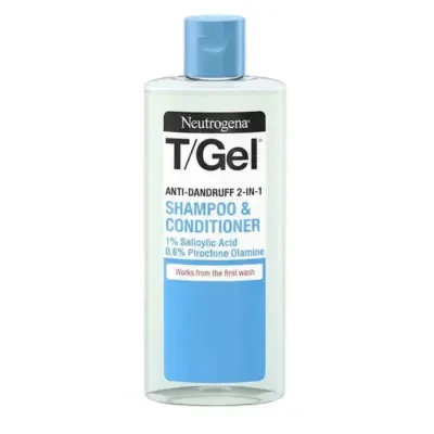 Neutrogena T/Gel Anti-Dandruff 2-in-1 Shampoo & Conditioner 250ml