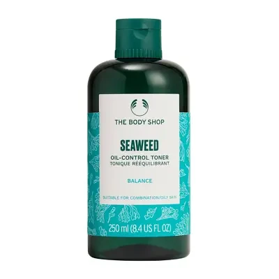 Seaweed Oil Balancing Toner For combination skin 250ml