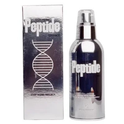 W.Skin Laboratory Stop Aging Peptide Essence 100ml