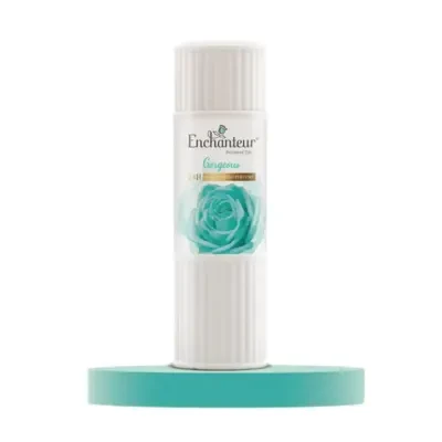 Enchanteur Gorgeous Perfumed Talc Powder 125g