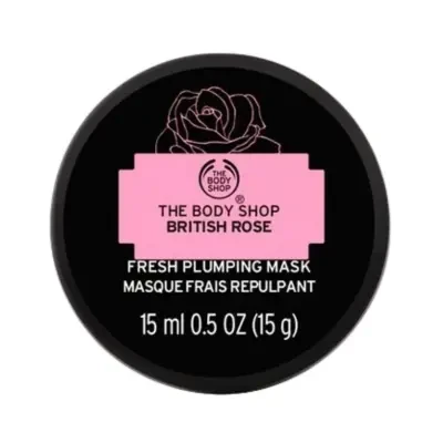 British Rose Fresh Plumping Mask 15ml