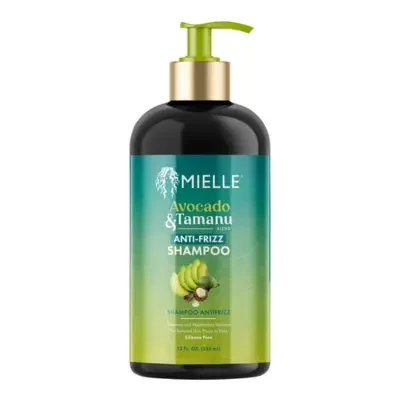 Mielle Avocado & Tamanu Anti Frizz Shampoo 355ml