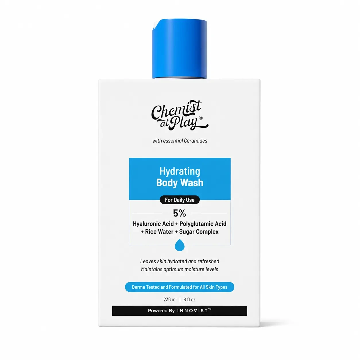 Chemist at Play Hydrating Body Wash 236ml