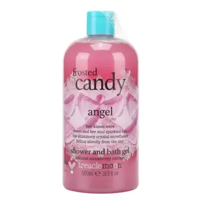Treaclemoon Frosted Candy Angel Shower & Bath Gel 500ml