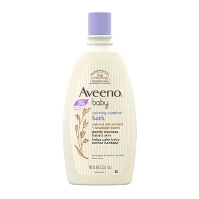 Aveeno Baby Calming Comfort® Bath 532ml