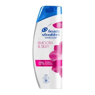Head & Shoulders Smooth & Silky Anti Dandruff Shampoo 250ml