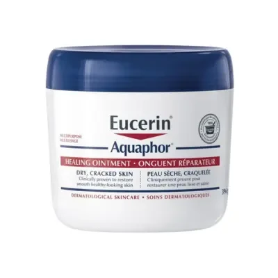 Eucerin Aquaphor Healing Ointment for Dry, Cracked Skin 396g