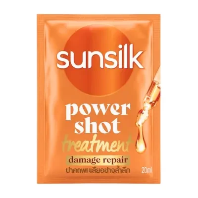 Sunsilk Power Shot Treatment Damage Repair 20ml