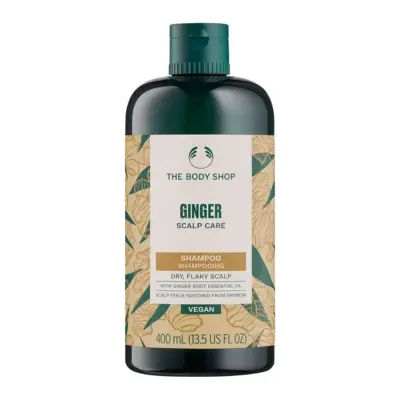 Ginger Anti-dandruff Shampoo 400ml