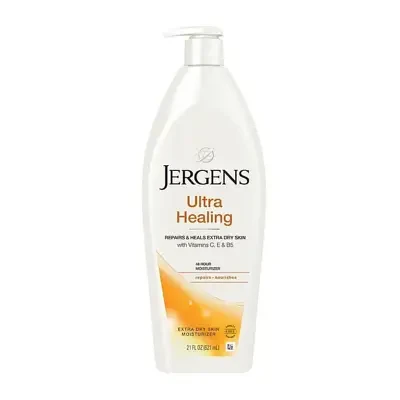 Jergens Ultra Healing Extra Dry Skin Moisturiser 621ml
