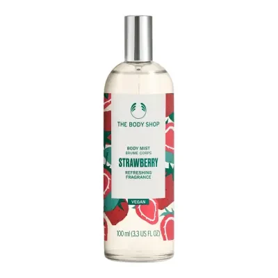 Strawberry Body Mist 100ml