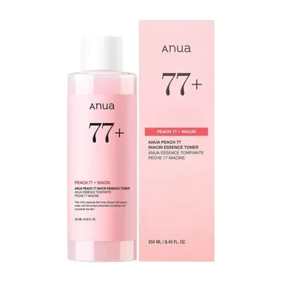 Anua Peach 77 Niacin Essence Toner 250ml