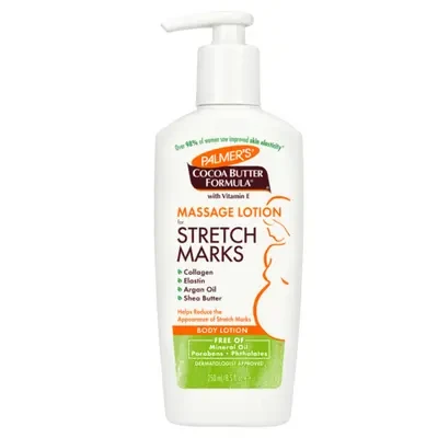 Palmer's Cocoa Butter Massage Lotion for Pregnancy Stretch Marks 250ml