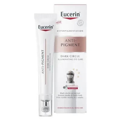 EUCERIN Anti-Pigment Dark Circle Illuminating Eye Care 15ml