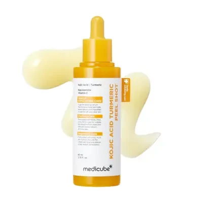 medicube Kojic Acid Turmeric Peel Shot 80ml