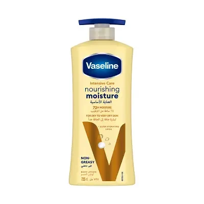 Vaseline® Intensive Care™ Nourishing Moisture Lotion 725ml