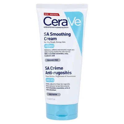 CeraVe SA Smoothing Cream 177ml