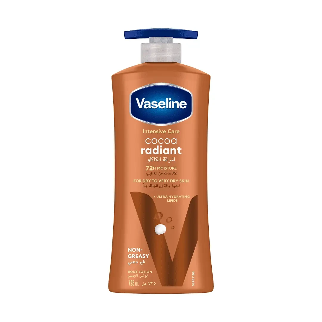 Vaseline® Intensive Care™ Cocoa Radiant® Body Lotion 725ml