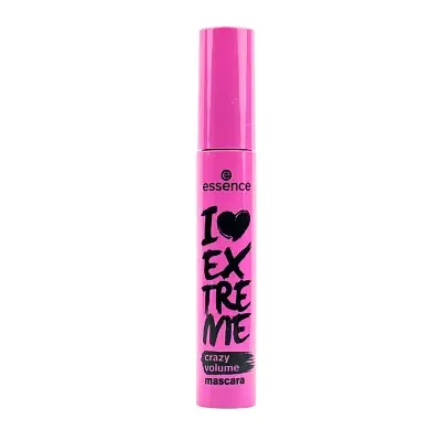Essence I love Extreme Crazy Volume Mascara 12ml - 01 Black