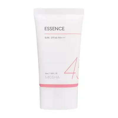 MISSHA  All-Around Safe Block Essence Sun SPF45 PA+++ 50ml
