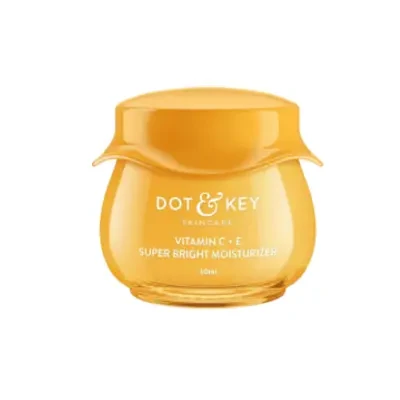 DOT & KEY Vitamin C+E Super Bright Moisturizer 60ml