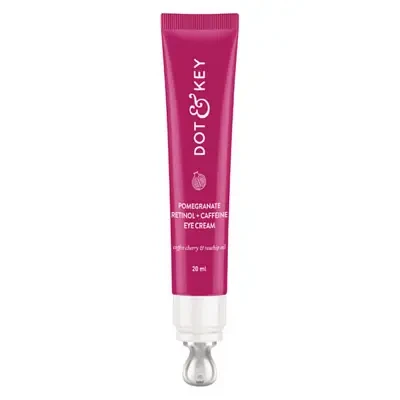 Dot & Key Pomegranate Retinol + Caffeine Eye Cream 20ml