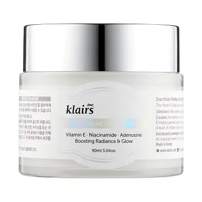Klairs Freshly Juiced Vitamin E Mask 90g