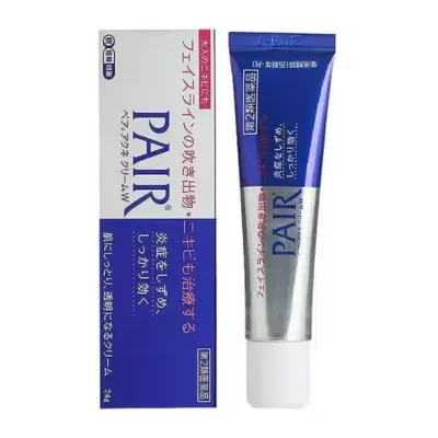 Lion Pair Acne Cream W 24g
