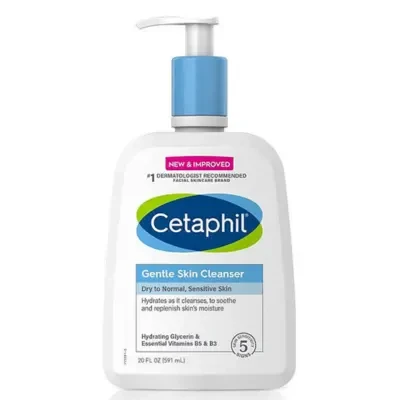 Cetaphil Gentle Skin Cleanser 591ml