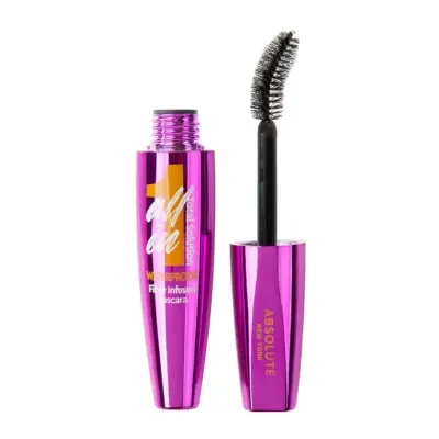 Absolute New York Total Solution All in 1 Waterproof Mascara 13g