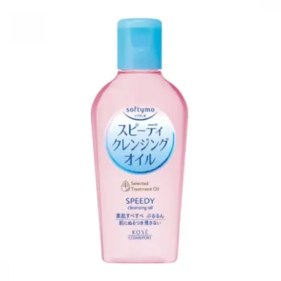 Kose Cosmeport Softymo Speedy Cleansing Oil 60ml