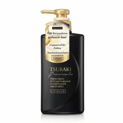 Shiseido Tsubaki Premium EX Intensive Repair Conditioner Treatment 490ml