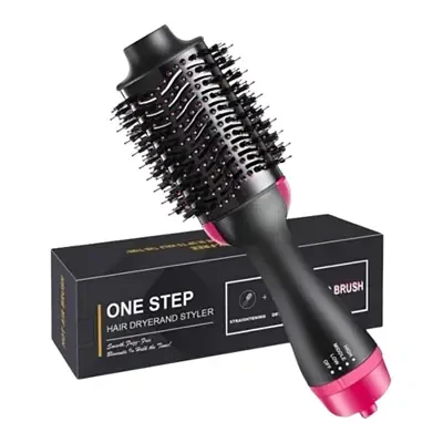 One Step Hair Dryer & Styler Hot Air Brush 1200W